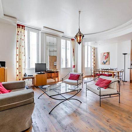 Appartement De Grand Standing, Joliment Decore Marseilles Buitenkant foto