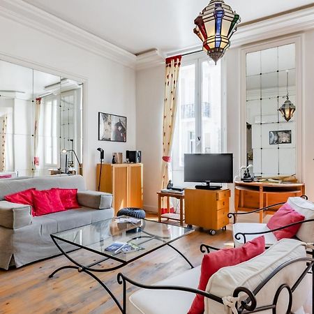 Appartement De Grand Standing, Joliment Decore Marseilles Buitenkant foto