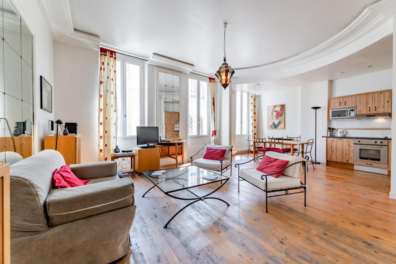 Appartement De Grand Standing, Joliment Decore Marseilles Buitenkant foto