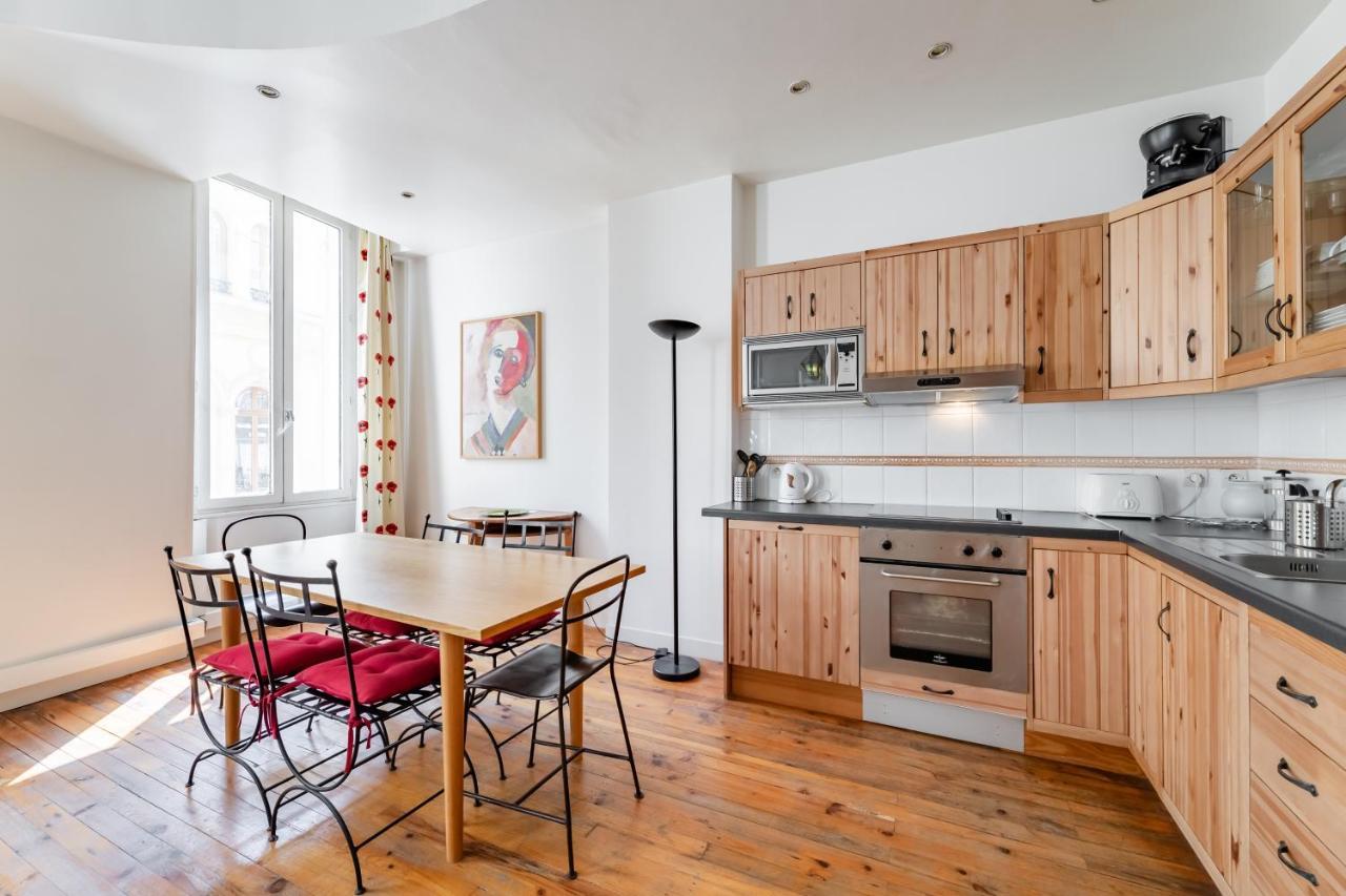 Appartement De Grand Standing, Joliment Decore Marseilles Buitenkant foto