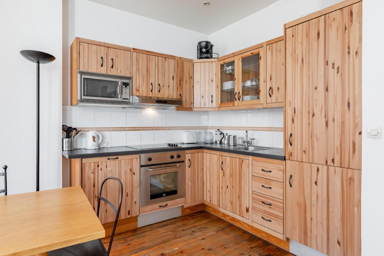 Appartement De Grand Standing, Joliment Decore Marseilles Buitenkant foto
