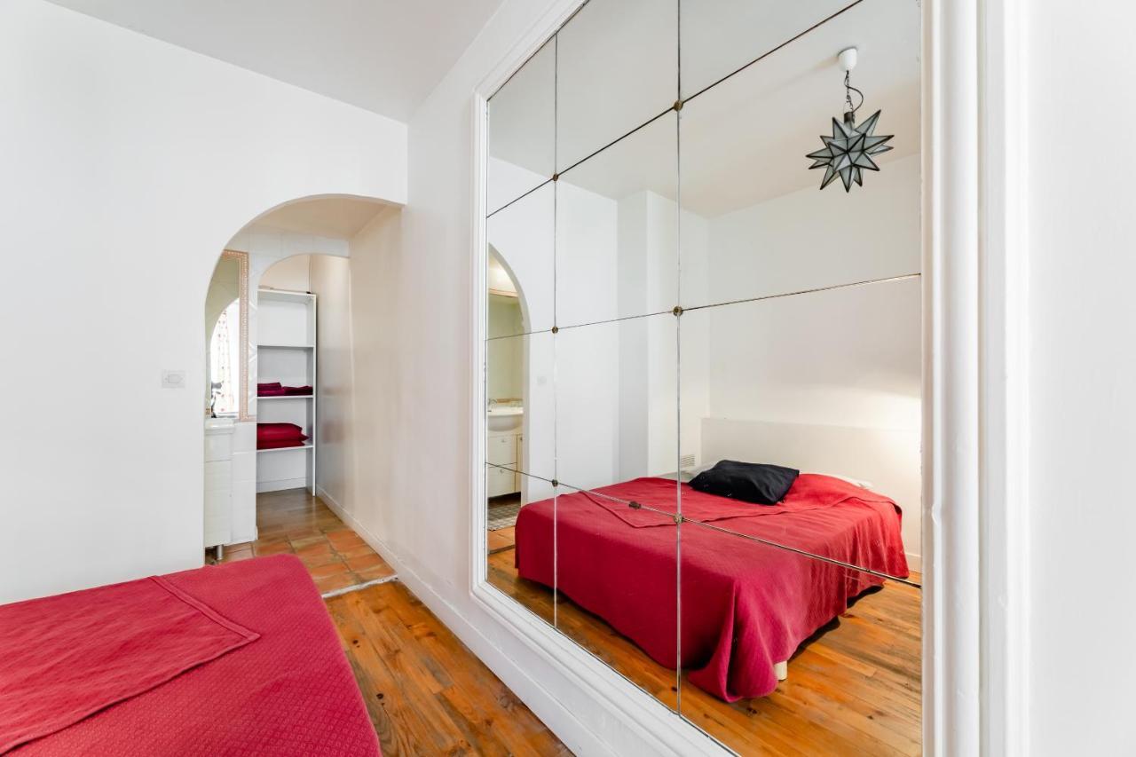Appartement De Grand Standing, Joliment Decore Marseilles Buitenkant foto