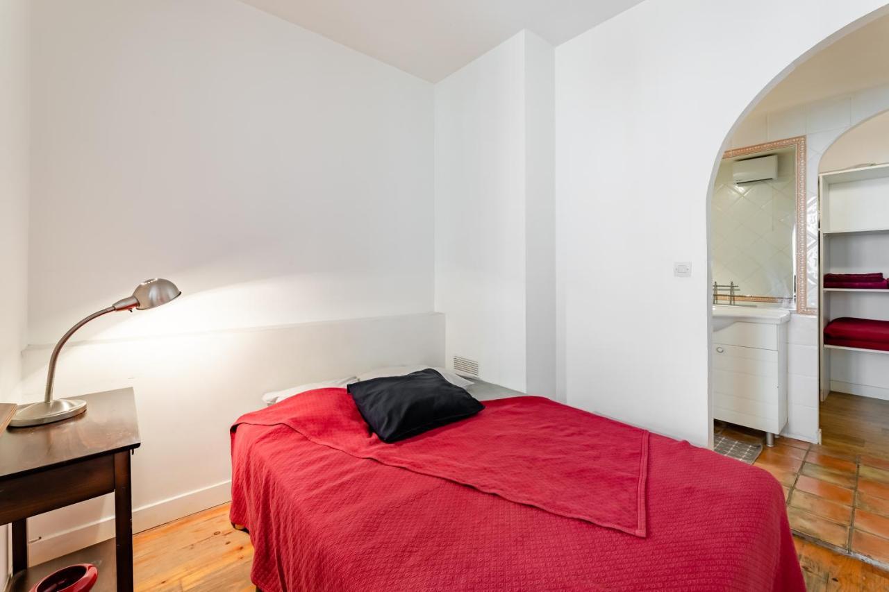 Appartement De Grand Standing, Joliment Decore Marseilles Buitenkant foto