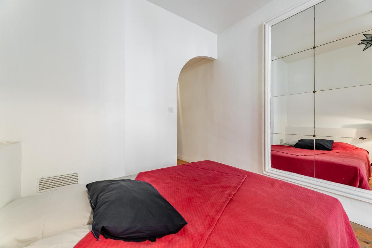 Appartement De Grand Standing, Joliment Decore Marseilles Buitenkant foto