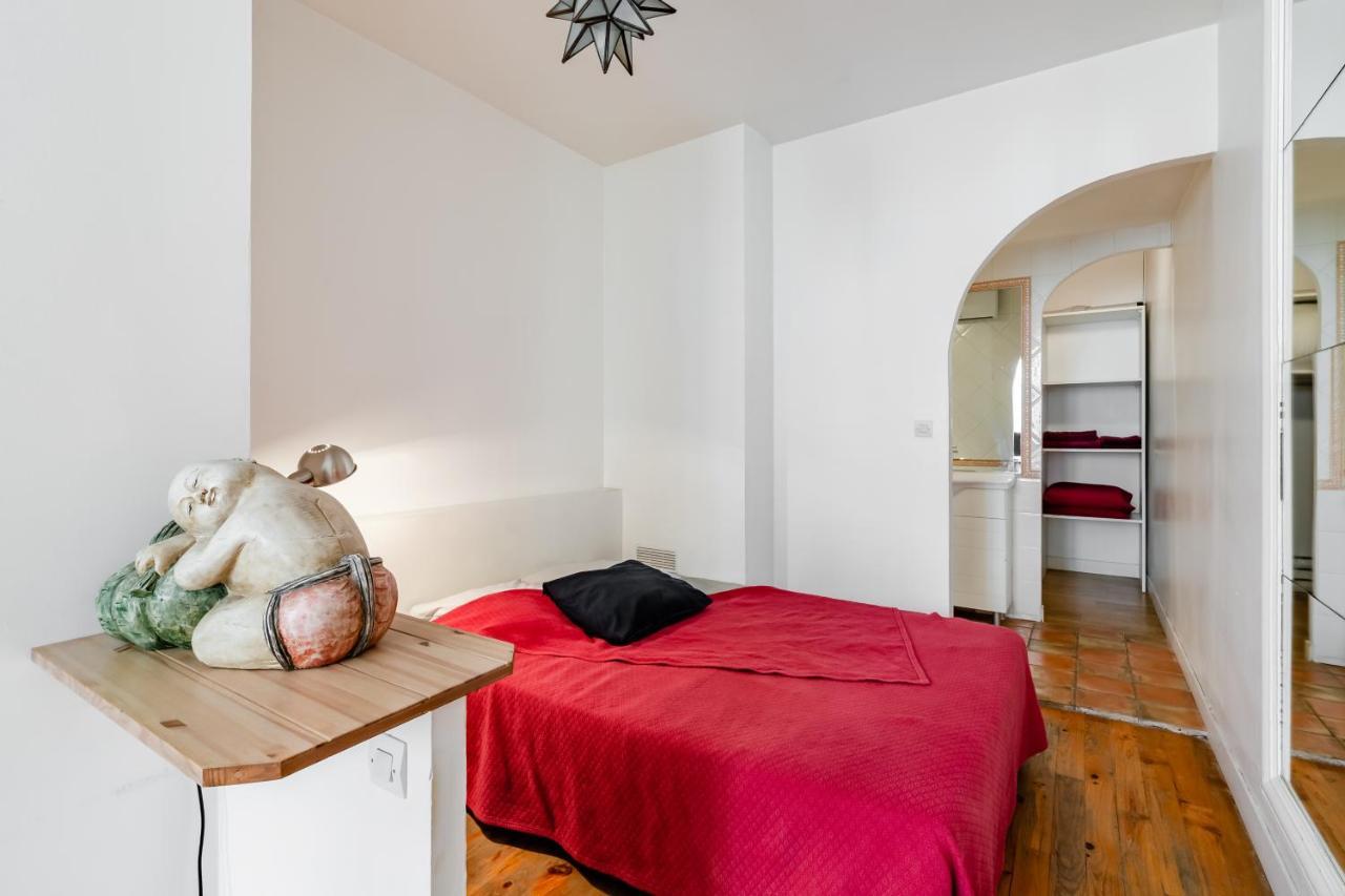Appartement De Grand Standing, Joliment Decore Marseilles Buitenkant foto